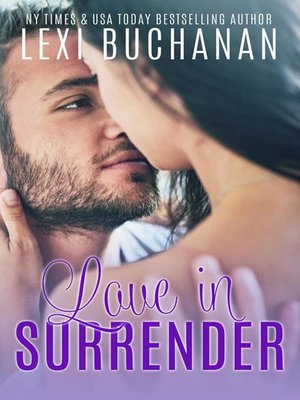 cover image of Love in Surrender